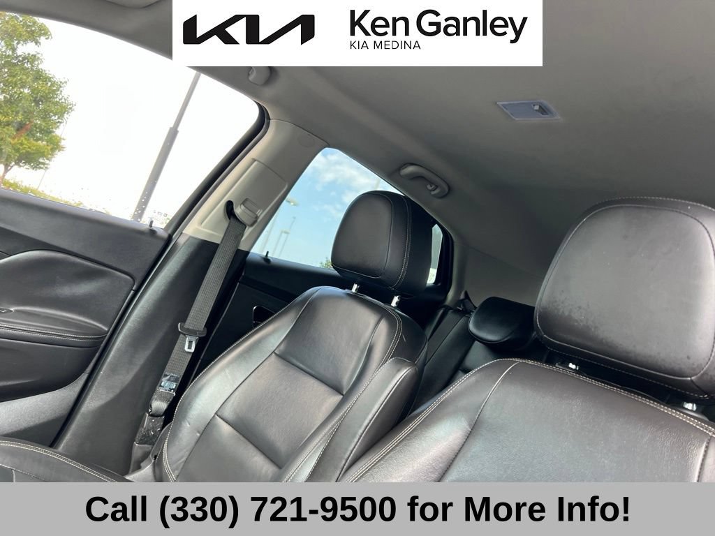 Used 2014 Buick Encore Leather AWD/4WD image 39