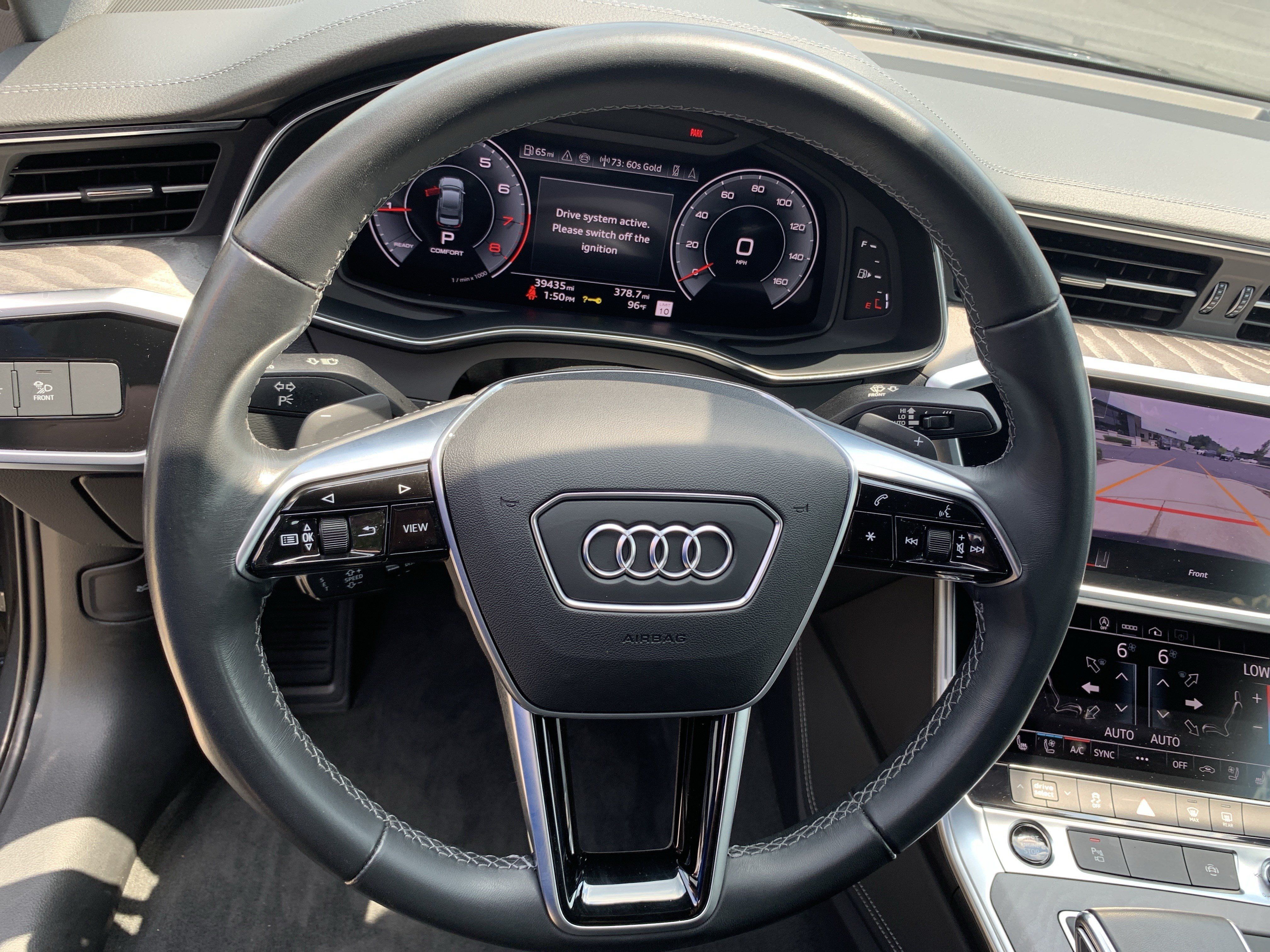 Used 2024 Audi A6 Premium Plus w/ Premium Plus Package AWD/4WD image 18