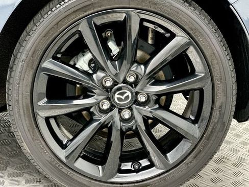 Used 2023 MAZDA MAZDA3 s AWD/4WD image 10