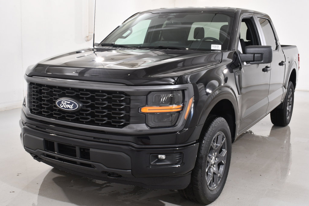 New 2026 Ford F150 STX w/ Equipment Group 200A AWD/4WD image 2