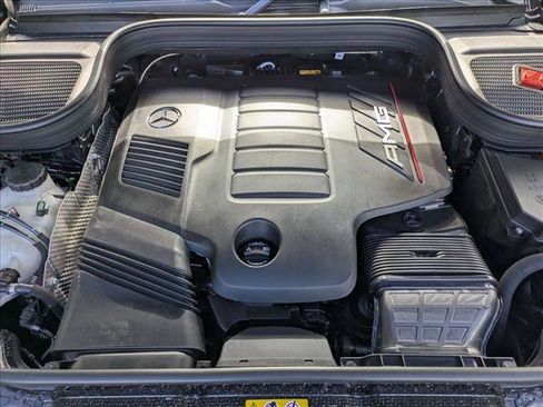 New 2026 Mercedes-Benz GLE 53 AMG 4MATIC image 17