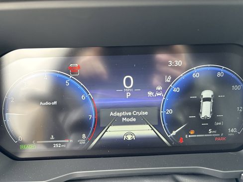 New 2025 Toyota Land Cruiser image 23