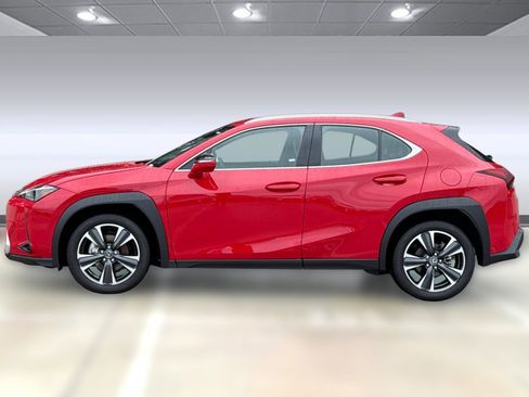Certified 2025 Lexus UX 300h FWD w/ Accessory Package (Z2) image 2