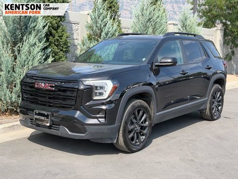 Used 2026 GMC Terrain Elevation w/ Elevation Premium Package AWD/4WD image 2