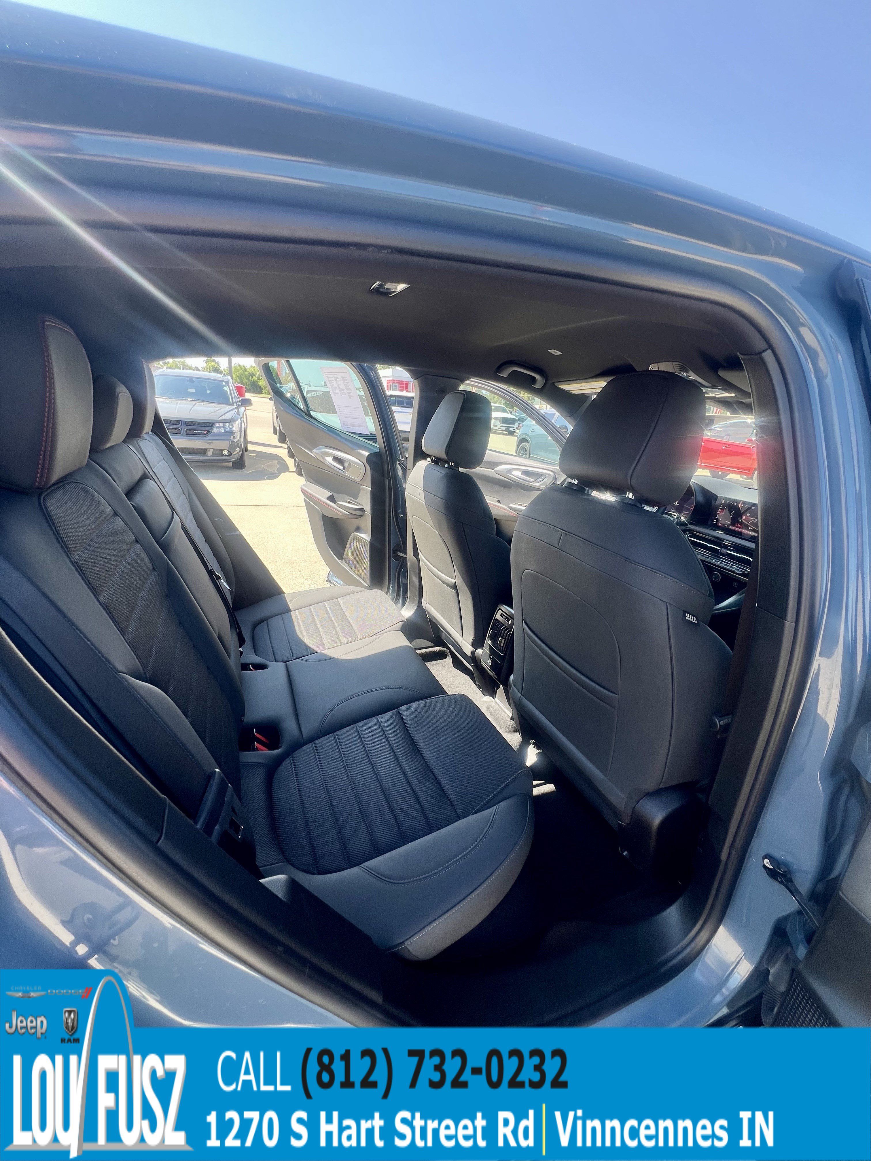Used 2024 Dodge Hornet GT w/ Tech Pack w/o Parking AWD/4WD image 15