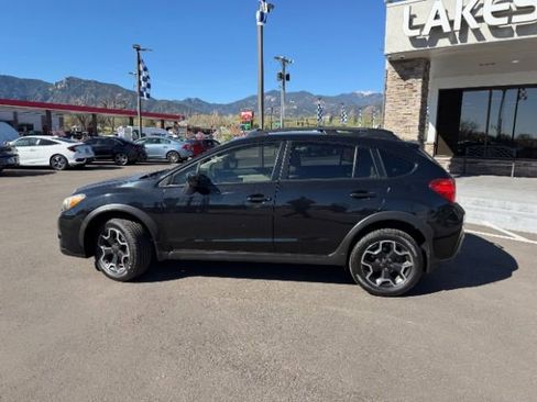 Used 2015 Subaru Crosstrek 2.0i Premium w/ Moonroof Package image 6