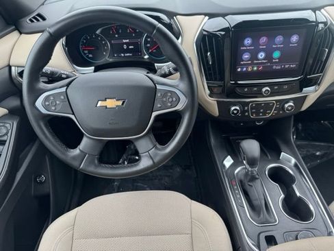 Certified 2023 Chevrolet Traverse LT AWD/4WD image 16