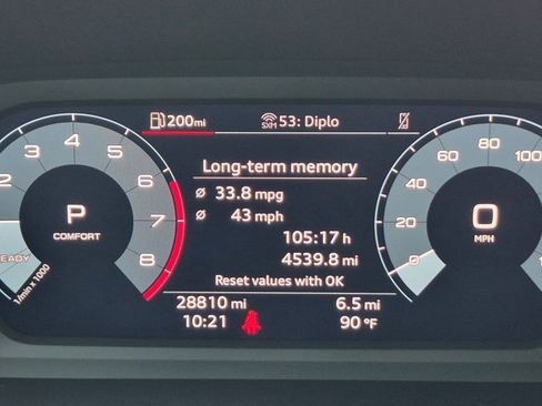 Certified 2024 Audi A3 2.0T Premium Plus w/ Premium Plus Package AWD/4WD image 12
