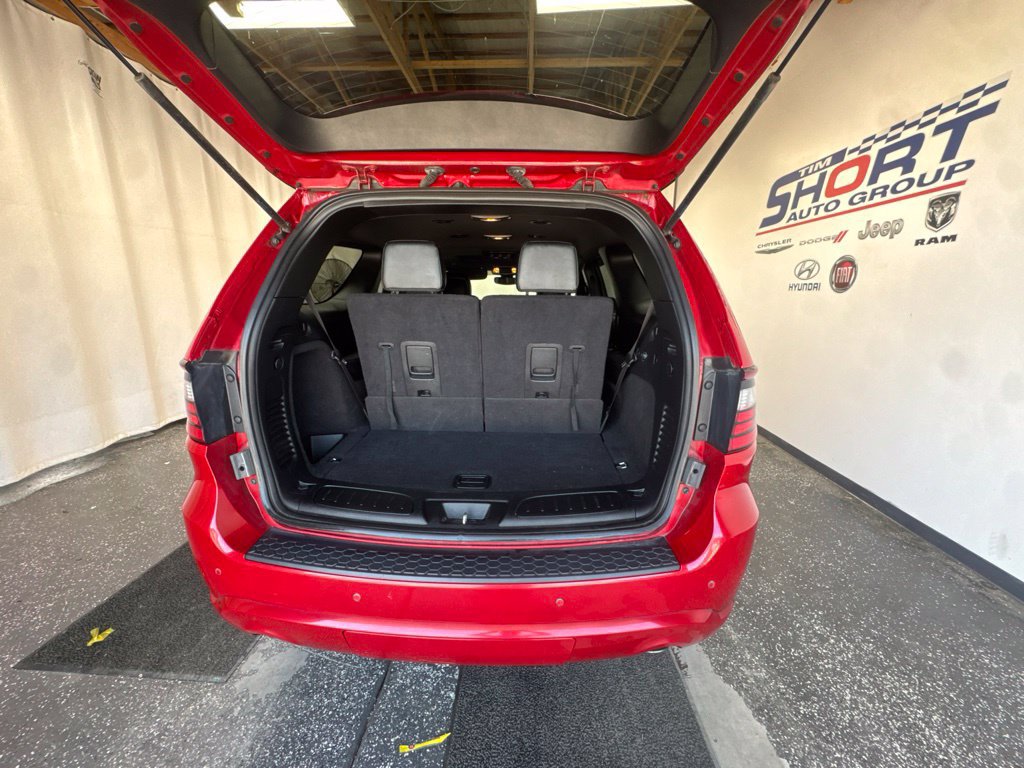 Used 2019 Dodge Durango GT w/ Blacktop Package AWD/4WD image 10