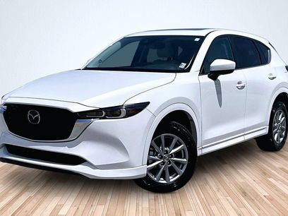 Used 2025 MAZDA CX-5 AWD 2.5 S w/ Preferred Package