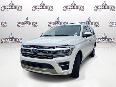 Used 2023 Ford Expedition Max Platinum