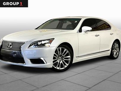 Used 2014 Lexus LS 460 w/ Comfort Package