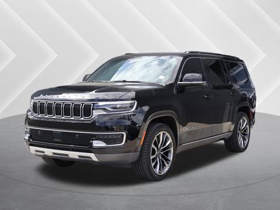 Used 2022 Jeep Wagoneer Series III w/ Premium Group I