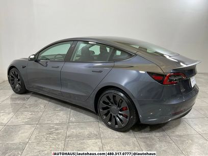 Used 2023 Tesla Model 3 Performance