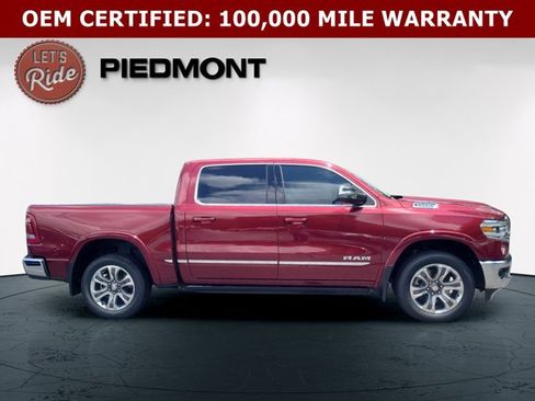 Certified 2023 RAM 1500 Limited AWD/4WD image 4