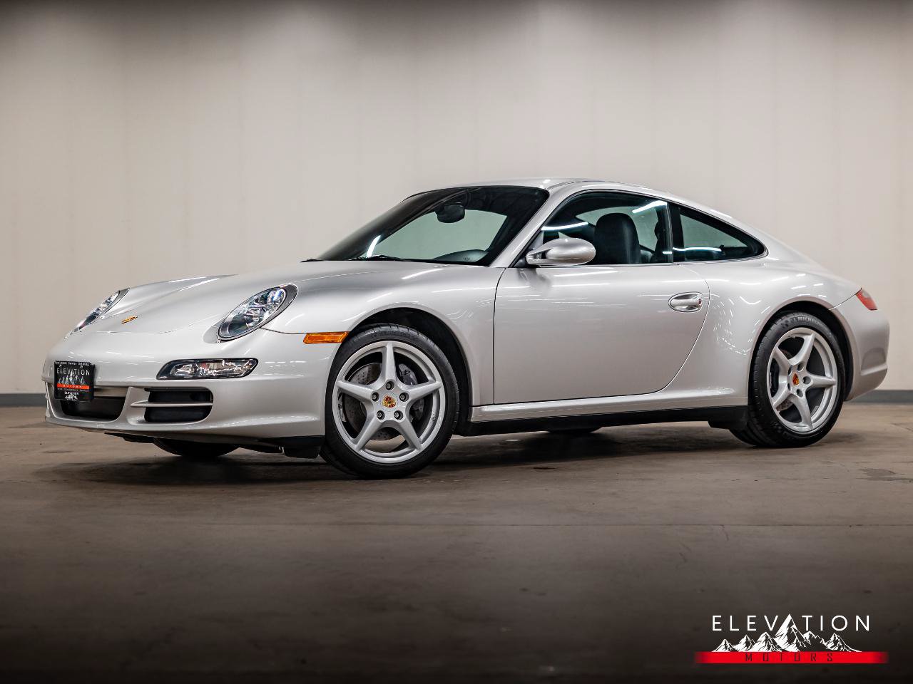 Used 2006 Porsche 911 Carrera 4 AWD/4WD image 1