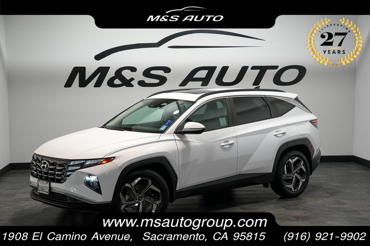 Used 2023 Hyundai Tucson SEL w/ Convenience Package FWD image 1