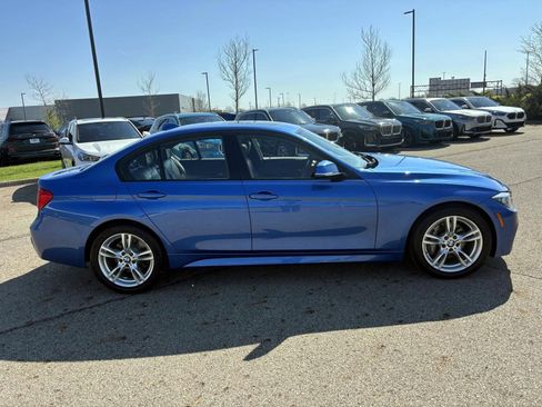Used 2015 BMW 328i xDrive Sedan image 4