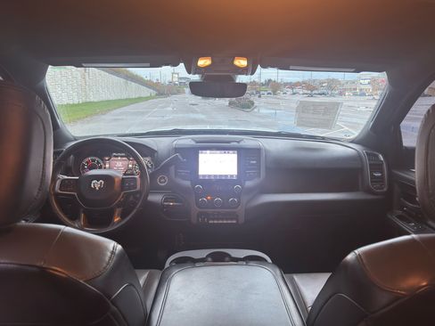 Used 2022 RAM 3500 Tradesman w/ Chrome Appearance Group image 24