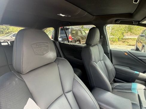 Used 2022 Subaru Outback Wilderness AWD/4WD image 13