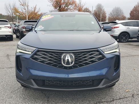 Certified 2025 Acura RDX SH-AWD image 2