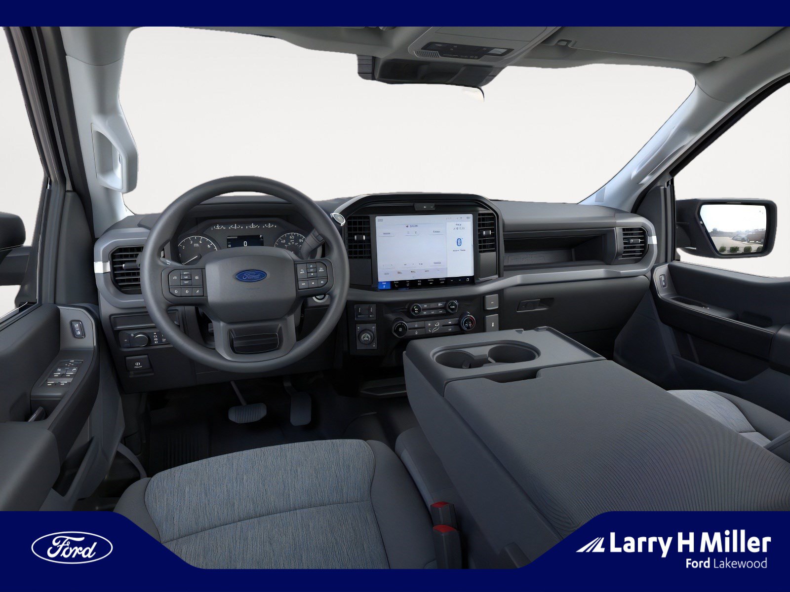 New 2026 Ford F150 XL AWD/4WD image 9