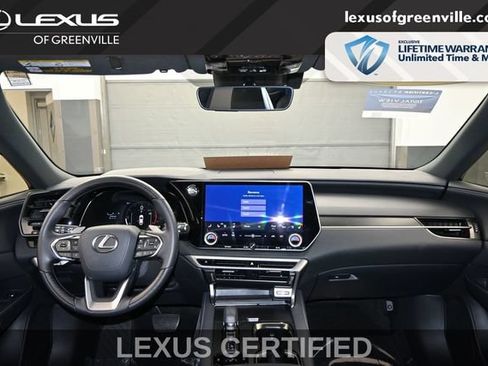 Certified 2025 Lexus RX 350 Premium w/ Accessory Package (Z1) FWD image 22