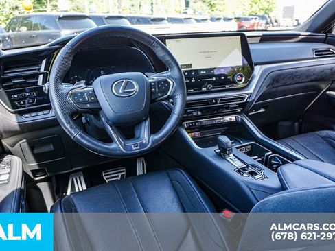 Used 2024 Lexus TX 500h AWD image 29