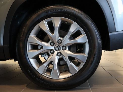 Used 2026 Toyota Grand Highlander AWD Hybrid image 15