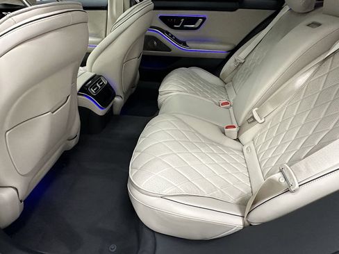 New 2026 Mercedes-Benz S 580 4MATIC Sedan image 25