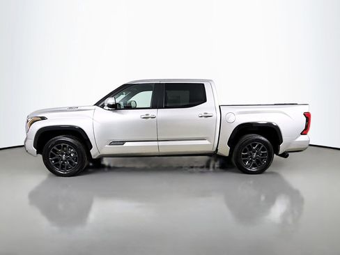 Certified 2025 Toyota Tundra Platinum image 4