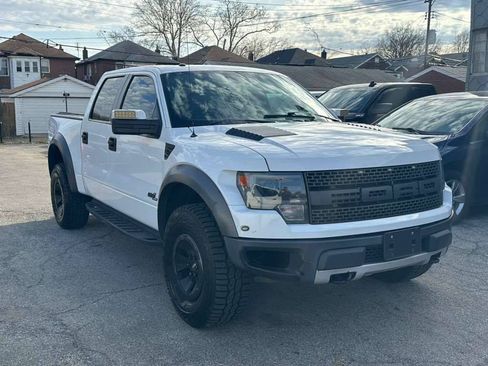 Used 2014 Ford F150 Raptor AWD/4WD image 1