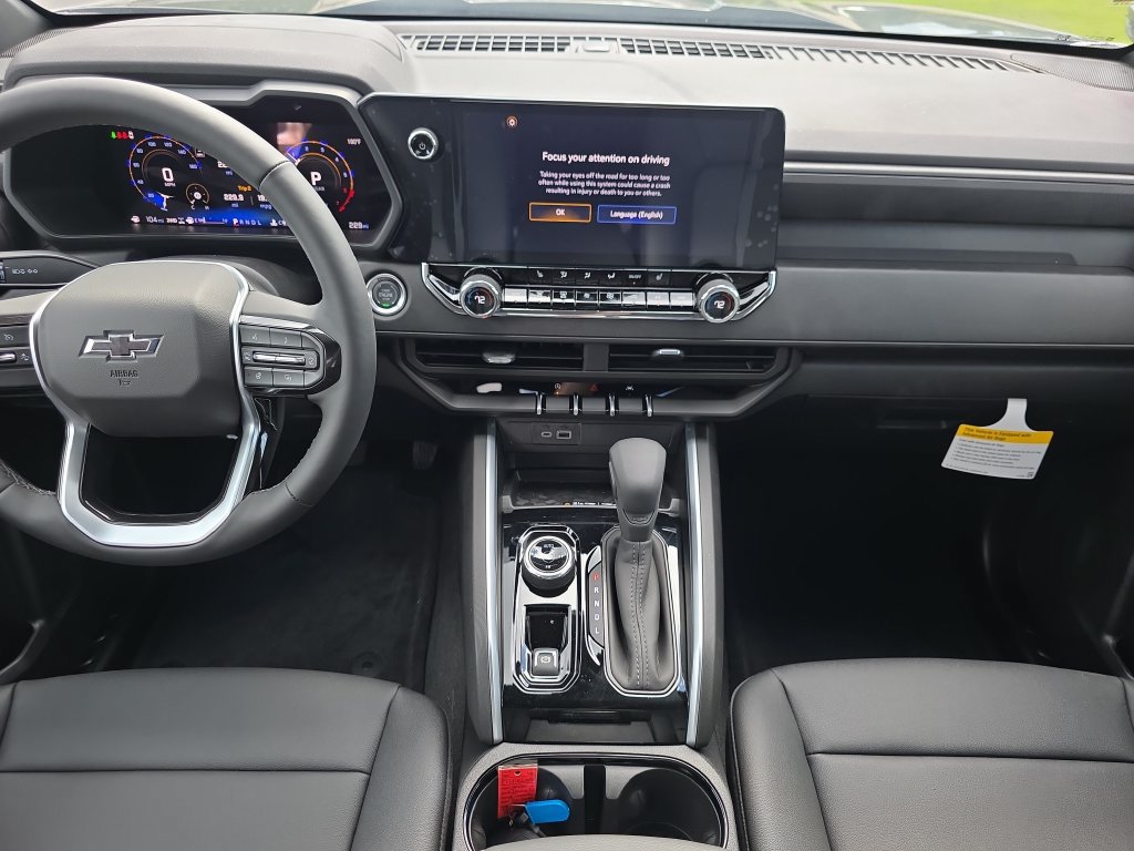 New 2026 Chevrolet Colorado Trail Boss AWD/4WD image 15