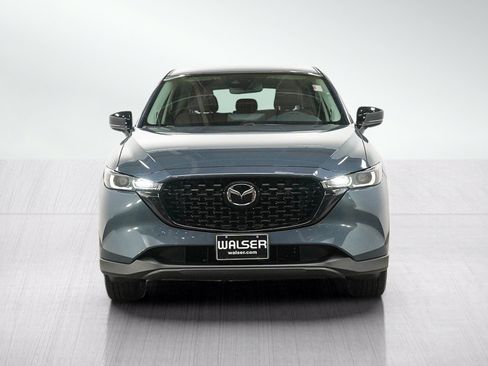 Used 2023 MAZDA CX-5 Carbon Edition AWD/4WD image 8