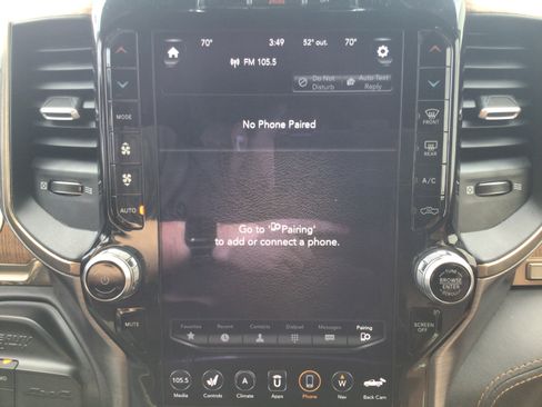 Used 2019 RAM 2500 Limited w/ Cold Weather Group AWD/4WD image 22