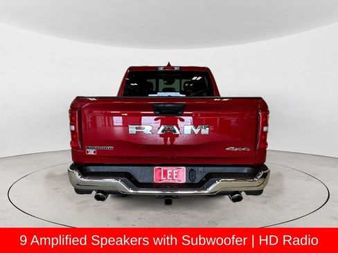 New 2026 RAM 1500 Big Horn AWD/4WD image 5