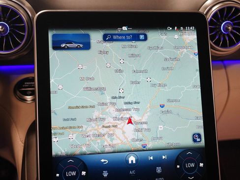 New 2026 Mercedes-Benz SL 55 AMG 4MATIC image 30