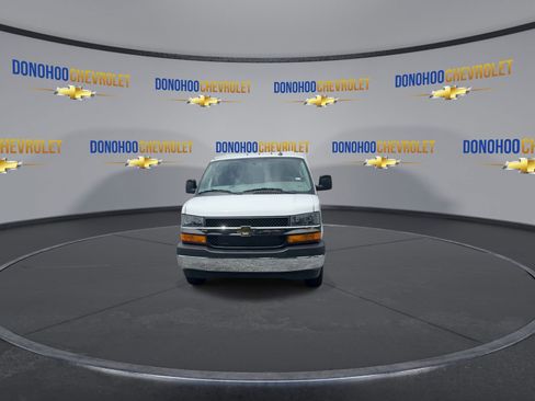 New 2025 Chevrolet Express 3500 w/ Power Convenience Package image 6