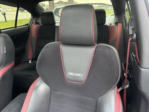 Used 2018 Subaru WRX STI Limited image 17