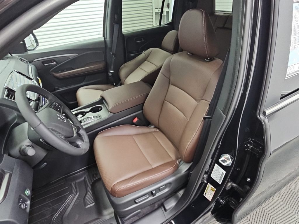 New 2026 Honda Ridgeline RTL image 29