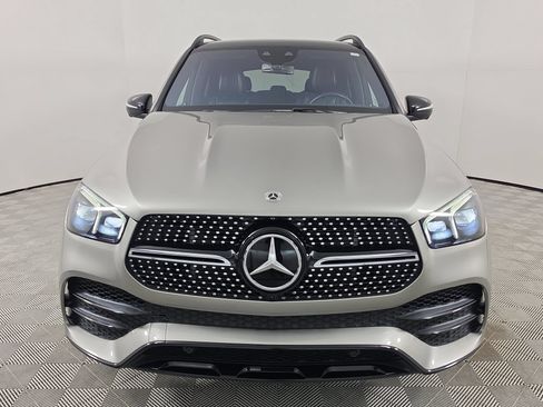 Used 2022 Mercedes-Benz GLE 450 4MATIC image 2