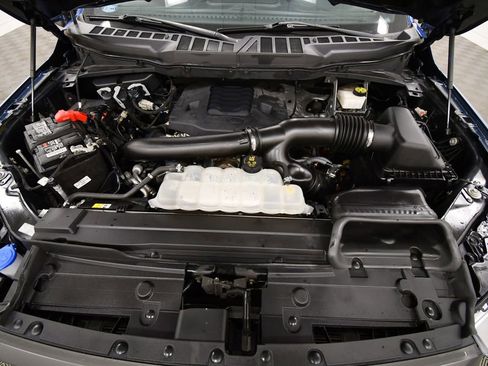 Used 2022 Ford F150 XLT w/ Equipment Group 302A High image 12