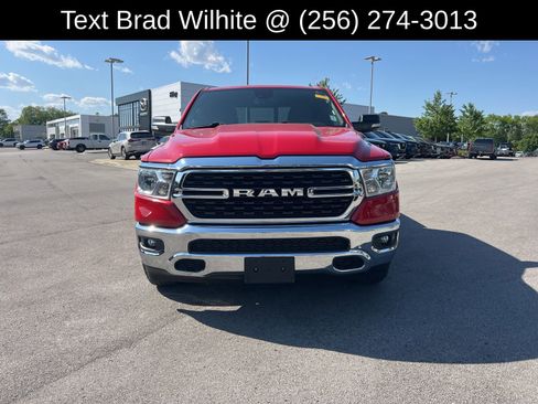 Used 2022 RAM 1500 Big Horn RWD image 2