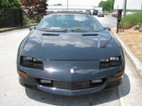 Used 1996 Chevrolet Camaro LT RWD image 22