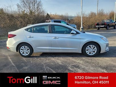 Used 2019 Hyundai Elantra SE