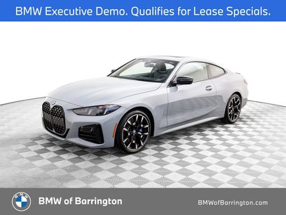 Used 2026 BMW 430i xDrive Coupe w/ M Sport Package