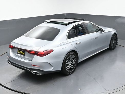 Used 2024 Mercedes-Benz E 350 4MATIC Sedan w/ Leather Package image 47