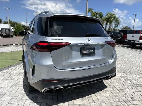 Certified 2024 Mercedes-Benz GLE 63 AMG S image 9
