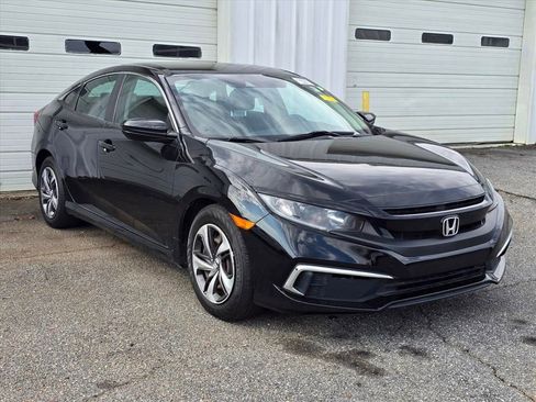 Used 2019 Honda Civic LX image 9