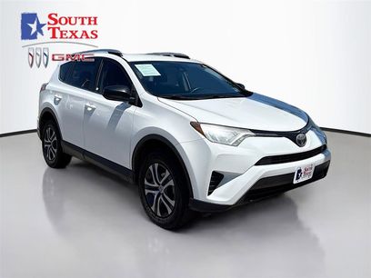 Used 2018 Toyota RAV4 LE